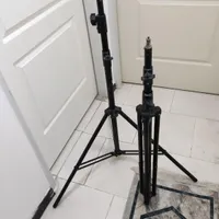 دو عدد پایه دوربین مدل tripod