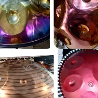 هنگدرام|سازهای سنتی|اصفهان, برازنده|دیوار