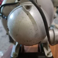 دمنده فن دمنده برند محک در حد آک|پنکه و تصفیهکنندهٔ هوا|مشهد, راه آهن|دیوار