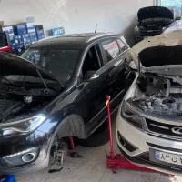 گیربکس استوک خودرو تیگو۵ سالم درحد نو|قطعات یدکی و لوازم جانبی|تهران, آسمان|دیوار