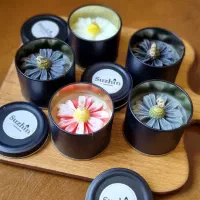 سنگ مصنوعی/ شمع/ ماگ نقاشی دستی /در انواع سفارشات|خدمات آموزشی|شیراز, دشت چنار|دیوار