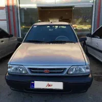 پراید مدل۸۵ خوش رخ