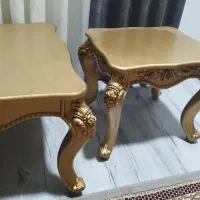 میز جلو مبلی|مبلمان خانگی و میز عسلی|دزفول, |دیوار