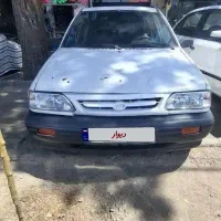 پراید ۸۳ انژکتور (شرایطی)
