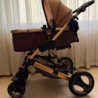 کالسکه بیبیکو در حد سیسمونی