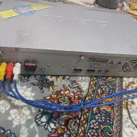 دستگاه دی وی سی.کارکرده.رادیو دارد.مارک دوو|پخش‌کننده DVD و ویدیو|شاهرود, |دیوار