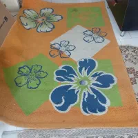 دو عدد فرش قدیمی و زخیم جفت باهم 500|گلیم، جاجیم، گبه|مشهد, امیریه|دیوار