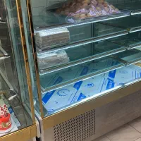 یخچال مکعبی قنادی و یخچال فریزر