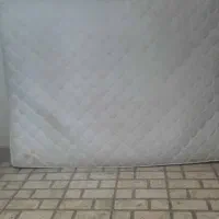 تشک دونفره سالم و تمیز