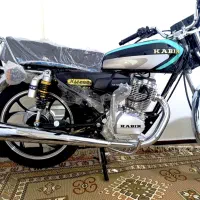 موتور 200ccخشک