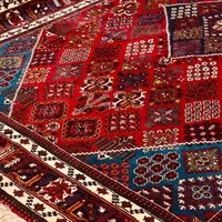 فرش ۹ متری دستبافت میمه اصفهان|فرش|تهران, سلسبیل|دیوار