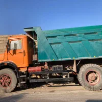 بنز تک کمپرسی ۱۹۲۴|خودرو سنگین|شیراز, شهرک گلستان|دیوار