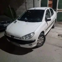 206sd v8|خودرو سواری و وانت|اراک, |دیوار