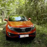 اسپورتیج 2400 فول سفارش عمان پلاک ملی|خودرو سواری و وانت|تبریز, |دیوار