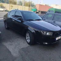 دنا پلاس مشکی ۱۴۰۰ توربو اتوماتیک