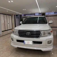 لندکروزgxr ۲۰۱۲گذرموقت انزلی|خودرو سواری و وانت|رشت, کاکتوس|دیوار