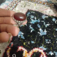 انگشتر عقیق یمنی اصل