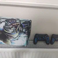 ps4 اسلیم 500گ اکانتی