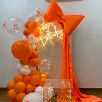 بادکنک ارایی و گل ارایی