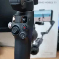 گیمبال برای تصویر برداری و تولید محتوا