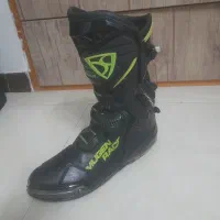 بوت کفش واستند موتور سنگین ریس