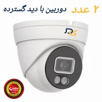 پکیج دوربین مداربسته ثبت چهره با هوش مصنوعی