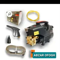 دستگاه کارواش دینامی خودمکش مارک هیتاچی