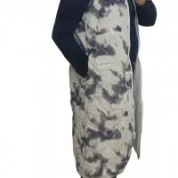 تولیدی پافر بلند کلاه دار