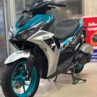 موتور ایروکس گلکسی نیروموتور مدل۱۴۰۳زیرقیمت