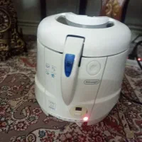 سرخ کن دلونگی کارکرده|اجاق گاز و لوازم برقی پخت‌وپز|قرچک, باقرآباد|دیوار