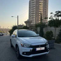میتسوبیشی ASX تیپ 4 مدل 2017