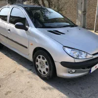 206 SD مدل ۱۳۸۸ کمیاب