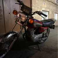 موتور هوندا ۱۲۵