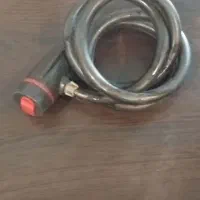قفل دوچرخه