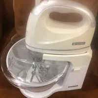 مخلوط کن و همزن چند کاره نو و آکبند