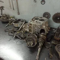 گیربکس پژو پراید نیسان|قطعات یدکی و لوازم جانبی|ری, امین آباد|دیوار