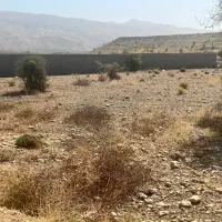 زمین مسکونی ۲۴۰ متری/بندانو