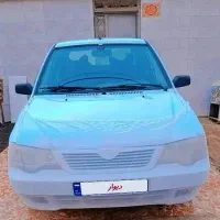 پراید ۱۳۲ دوگانه