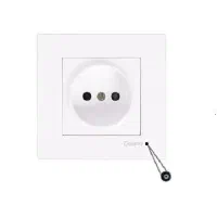 دوربین مداربسته کوچک پریزوکلید