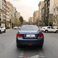 دنا مدل اخر ۹۸ ابی متالیک|خودرو سواری و وانت|تهران, پردیسان|دیوار