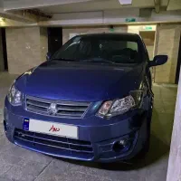 ساینا EX مدل 1398 با کارکرد 63هزار تک برگ|خودرو سواری و وانت|ری, علایین|دیوار