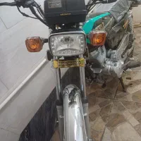 هندا1404 200|موتورسیکلت|ساوه, |دیوار