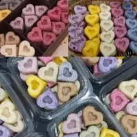 فروش قند ونبات فانتزی کاملا گیاهی