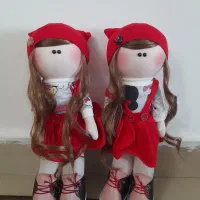 عروسک‌های عروسی
