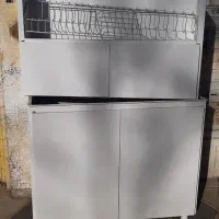 کابینت ابچکان و زیرلگن یک متری نو