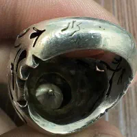 انگشتر نقره|جواهرات|کرمانشاه, |دیوار