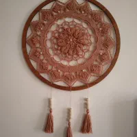 دیوار کوب تزئینی