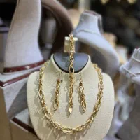 انواع سرویس فیگارو سبک و سنگین|جواهرات|کاشان, بازار کاشان|دیوار