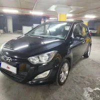 هیوندا i20مدل2015 بیرنگ