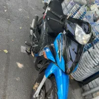 tvs نیو فلاپ ها فابریک|موتورسیکلت|تهران, شوش|دیوار